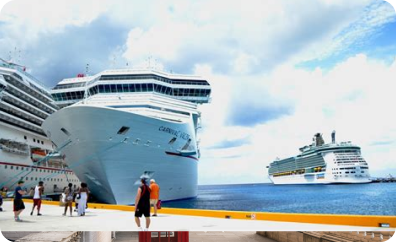Cruise vakanties