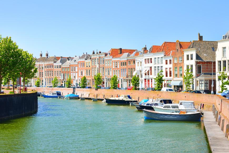 Zeeland stadje