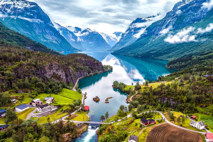 Noorwegen ontdekken per trein01.jpg