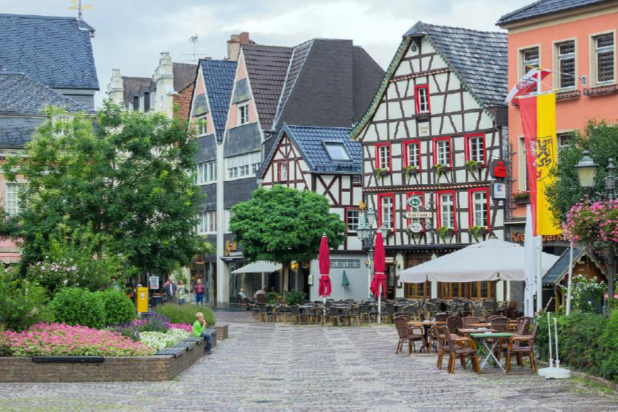 Ahrdal stadje