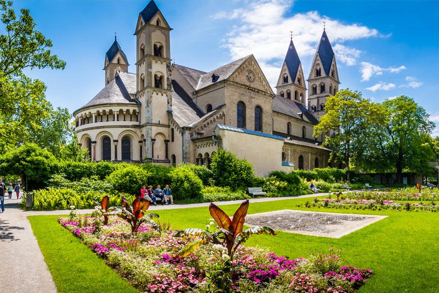 Koblenz stad