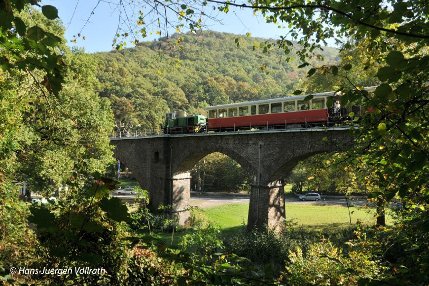 Vulkaaneifel trein