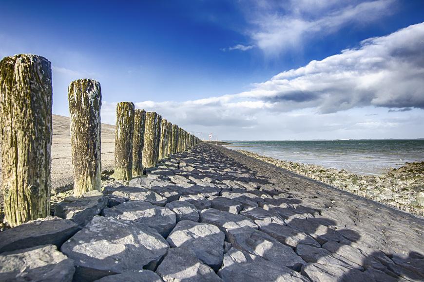 Zeeland strand