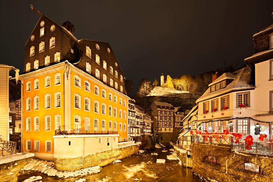 Monschau avond